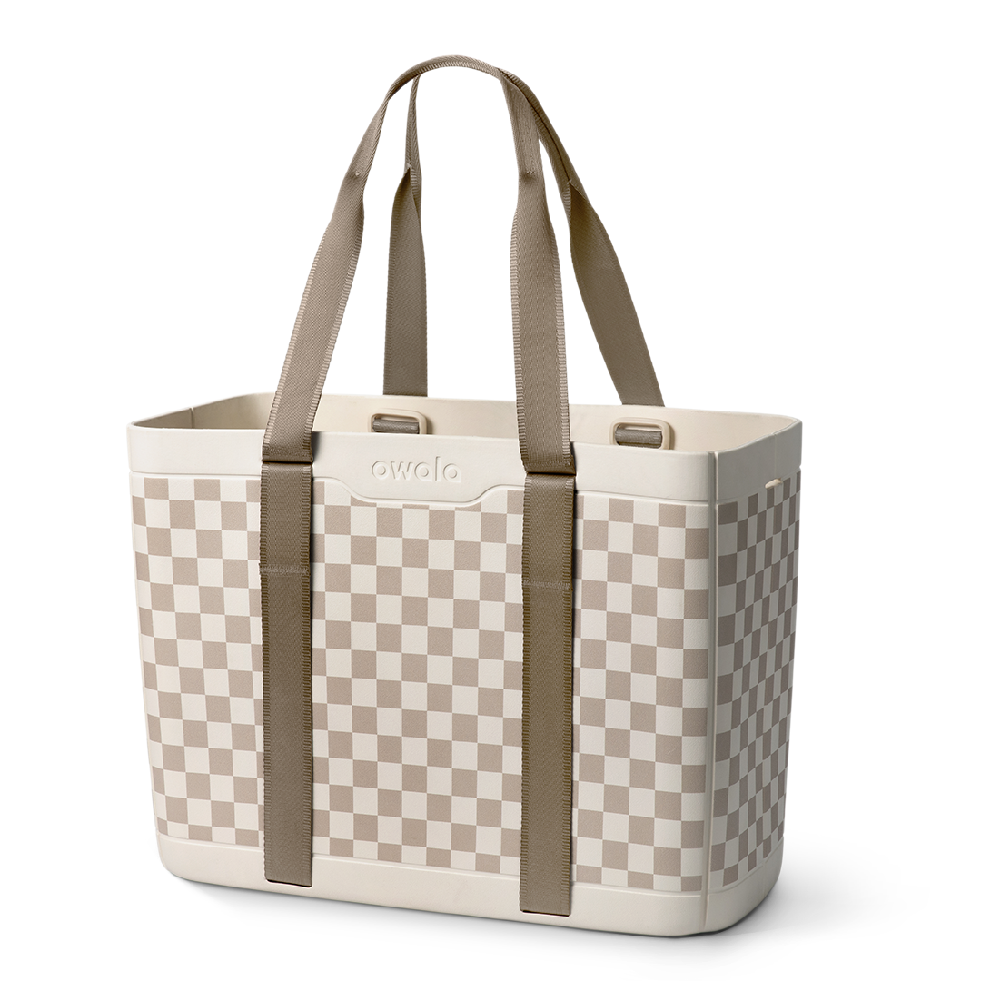 The Sun-Day Collapsible Tote Y78q