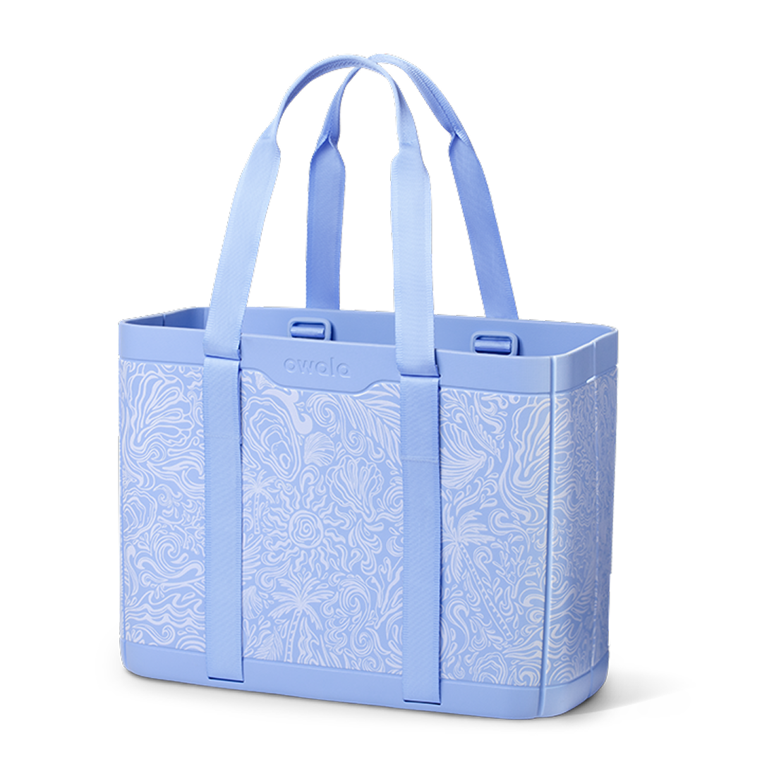 The Sun-Day Collapsible Tote Y78q
