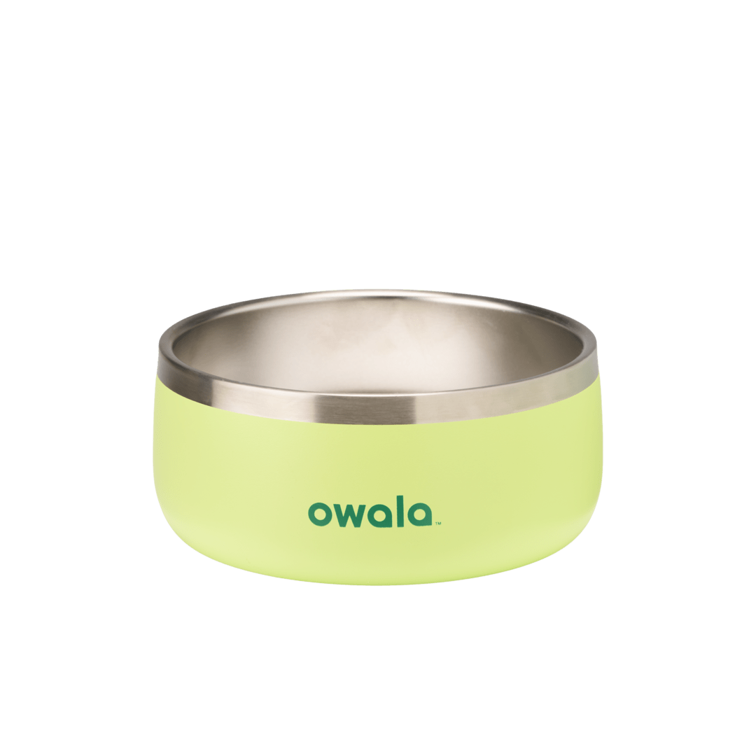 Pet Bowl X3oi