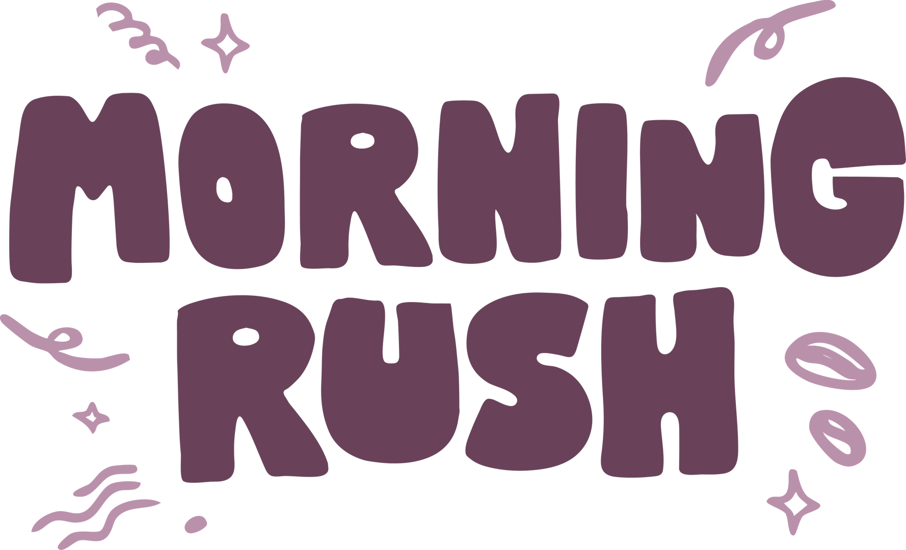 Morning Rush L83y