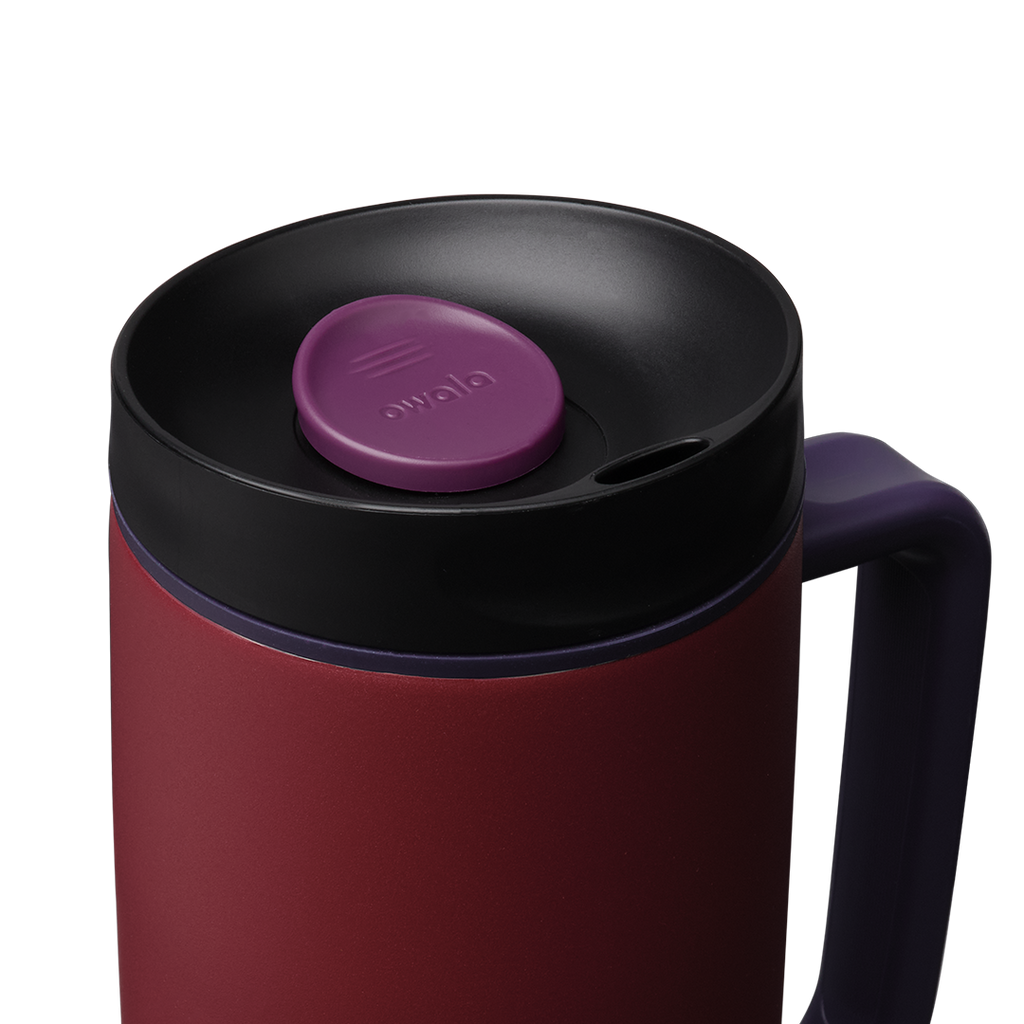 SmoothSip Slider with Handle D8fn
