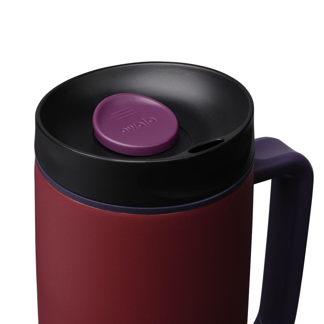 SmoothSip Slider with Handle D8fn