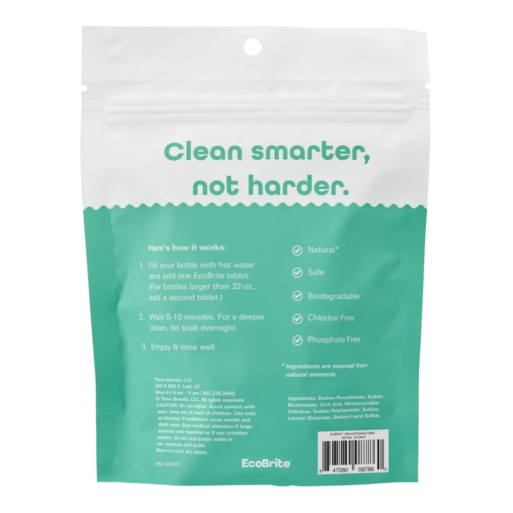 Bottle Cleaning Tablets F8g8