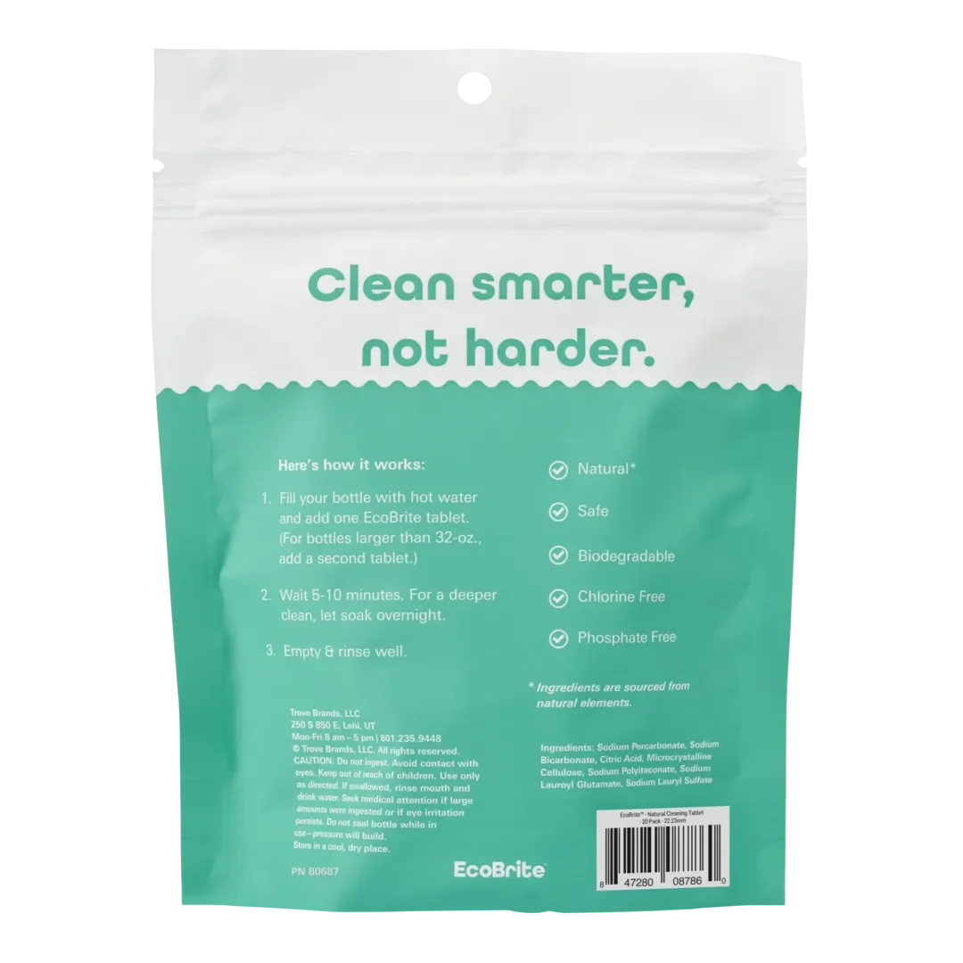 Bottle Cleaning Tablets F8g8