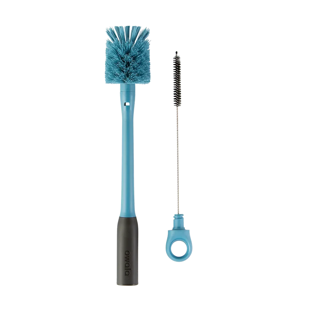2-in-1 Bottle Brush A9qc