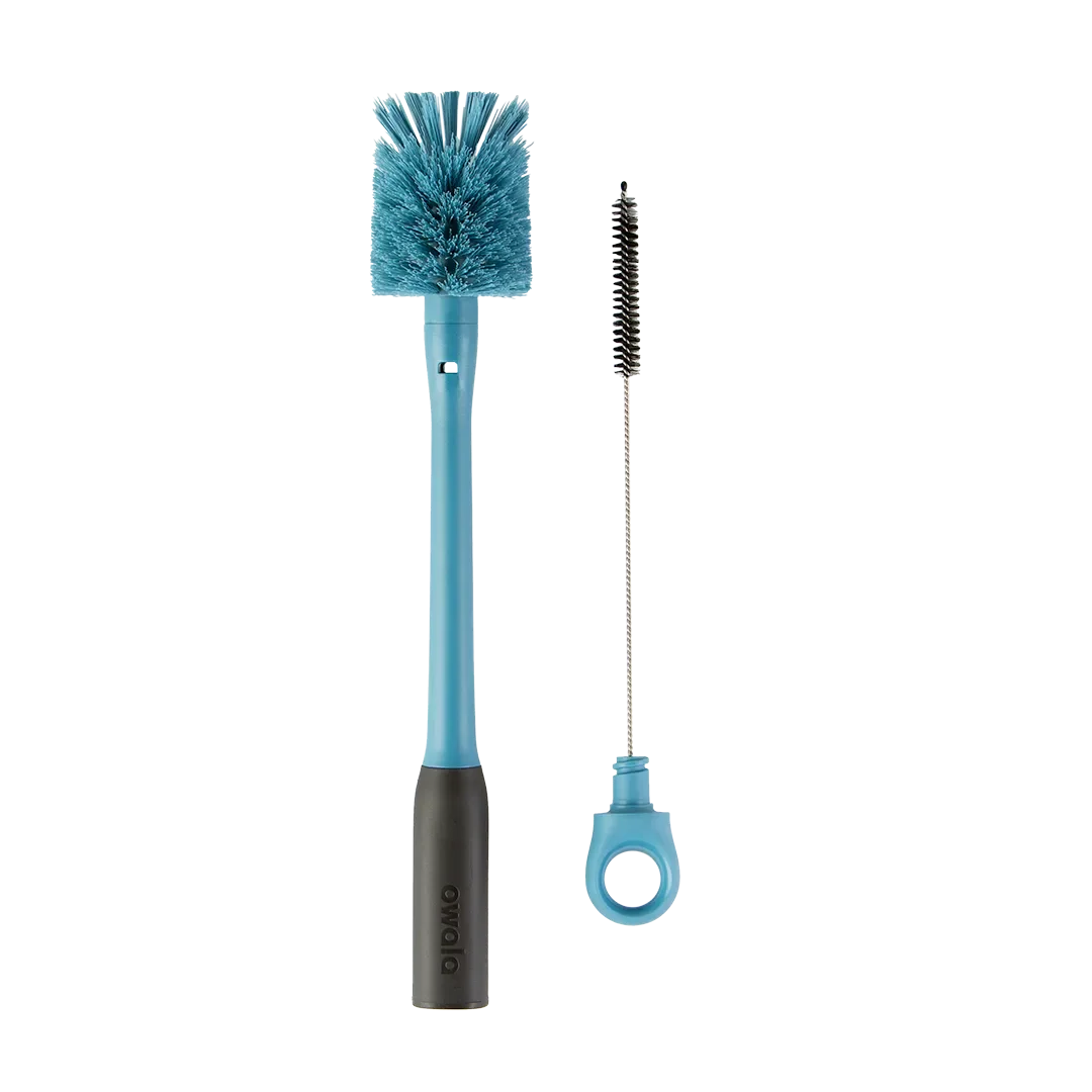 2-in-1 Bottle Brush A9qc